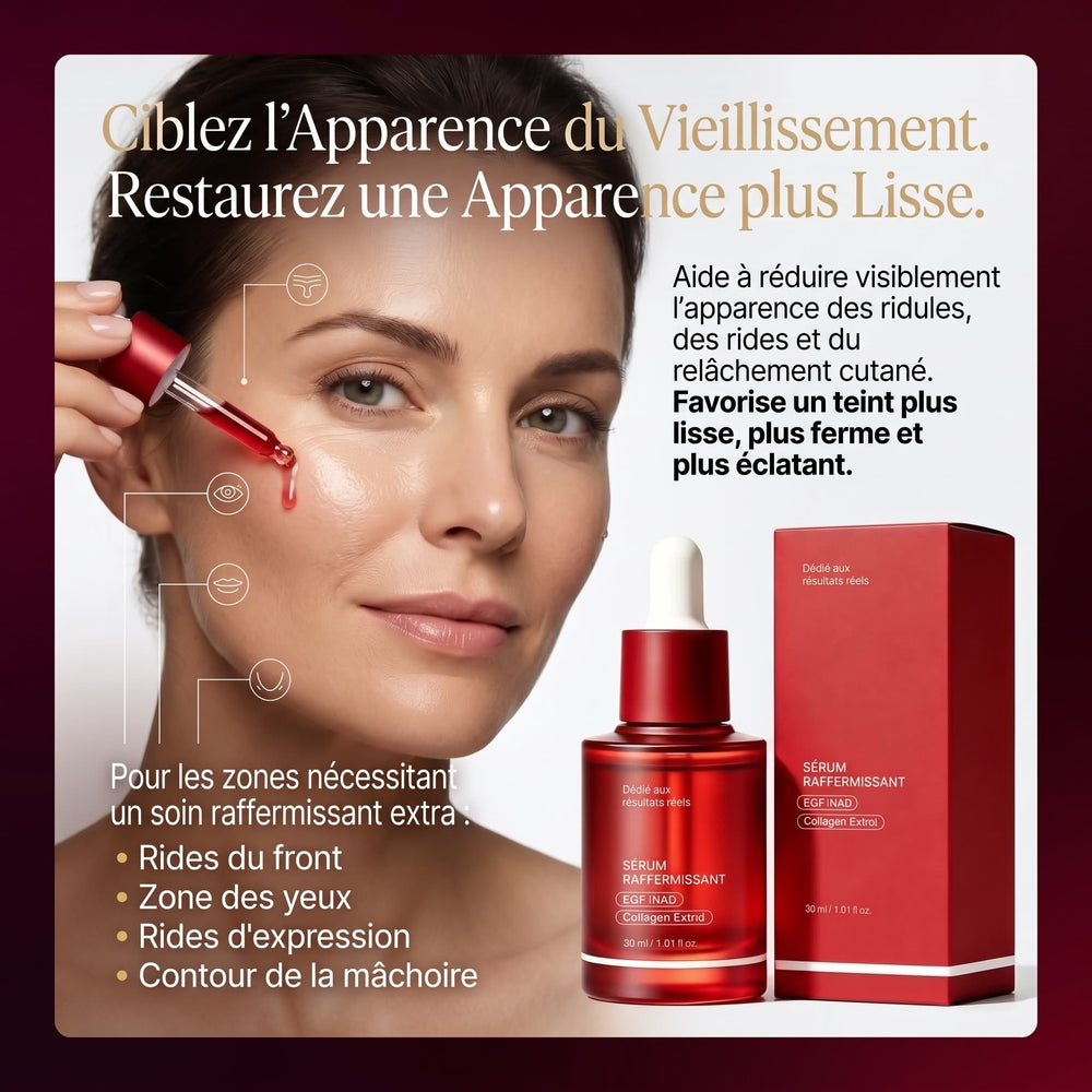 Nakree — Sérum Raffermissant au NAD+ EGF et Collagène — visuel 7